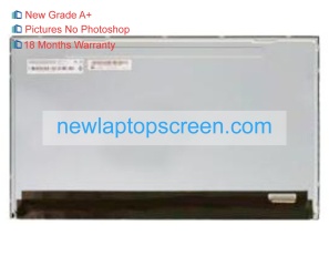 Auo g215han01.3 21.5 inch laptop telas