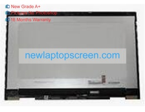 Hp l20114-001 15.6 inch laptopa ekrany