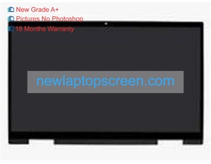 Hp x360 14m-dy series 14 inch laptop scherm