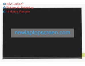 Sharp lq140m1jw61 14 inch laptop scherm