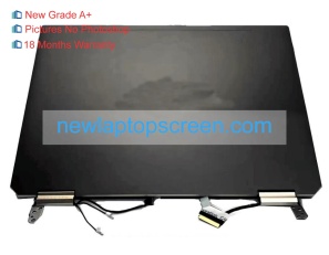 Hp spectre x360 13t-ap 13.3 inch ordinateur portable Écrans