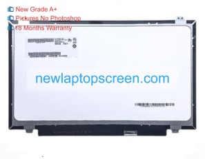 Auo lp140wf8-spr2 14 inch laptop scherm