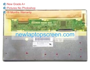 Nec nl10260bc19-01d 8.9 inch laptop telas