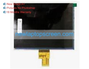 Innolux p089dcz-3a1 8.9 inch portátil pantallas