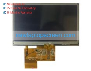 Innolux at043tn24 v.7 4.3 inch portátil pantallas