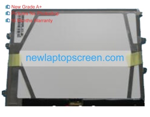 Lg lp097x02-slqa 9.7 inch laptop scherm