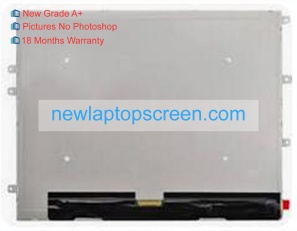 Tianma tm097tdhg04-66 9.7 inch laptopa ekrany