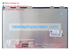 Sharp lq134r1jx41 13.4 inch laptop schermo