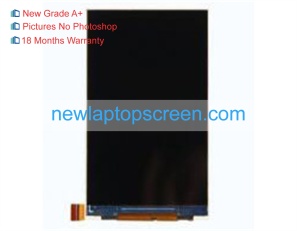 Nec nl8048hl11-01a 4 inch portátil pantallas