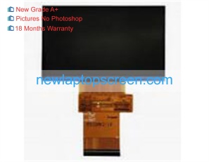 Cmo f04302-02d 4.3 inch portátil pantallas