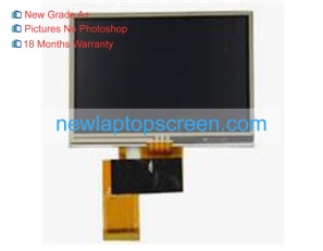 Tianma tm047jvhn05 4.7 inch laptopa ekrany