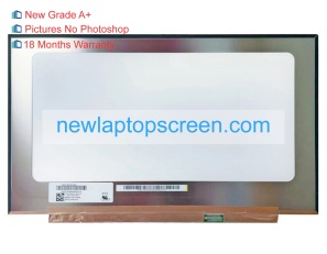 Boe nv173fhm-n4l 17.3 inch laptopa ekrany