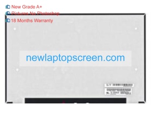 Lg lp133wq1-spb1 13.3 inch laptop schermo